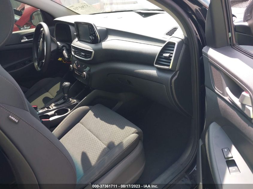 2019 HYUNDAI TUCSON SE - KM8J2CA42KU056725