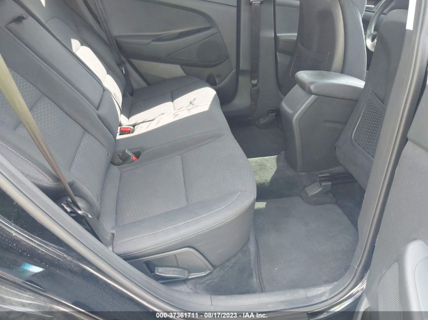 2019 HYUNDAI TUCSON SE - KM8J2CA42KU056725