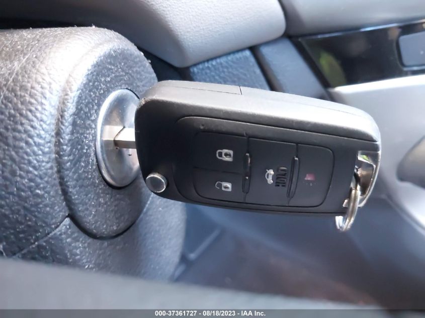 2015 CHEVROLET CRUZE LS - 1G1PA5SGXF7258103