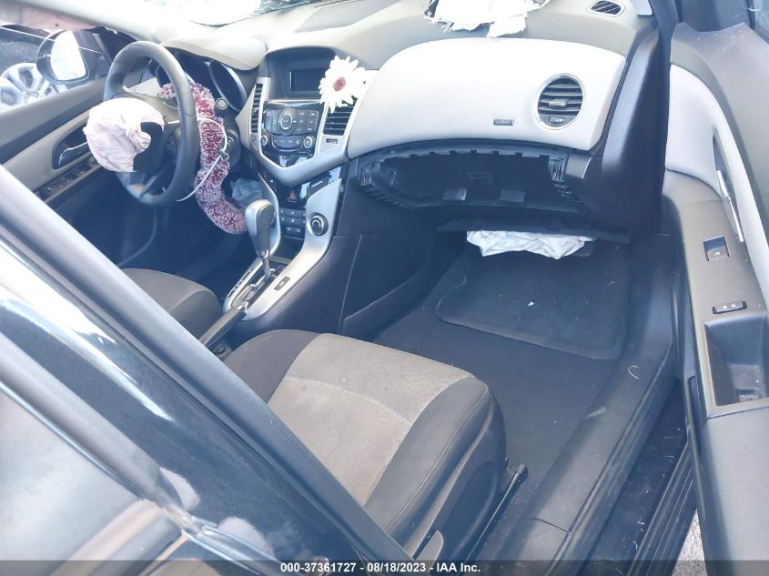 2015 CHEVROLET CRUZE LS - 1G1PA5SGXF7258103