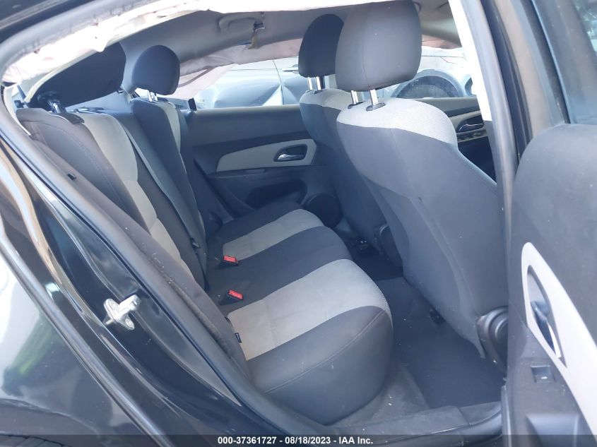 2015 CHEVROLET CRUZE LS - 1G1PA5SGXF7258103