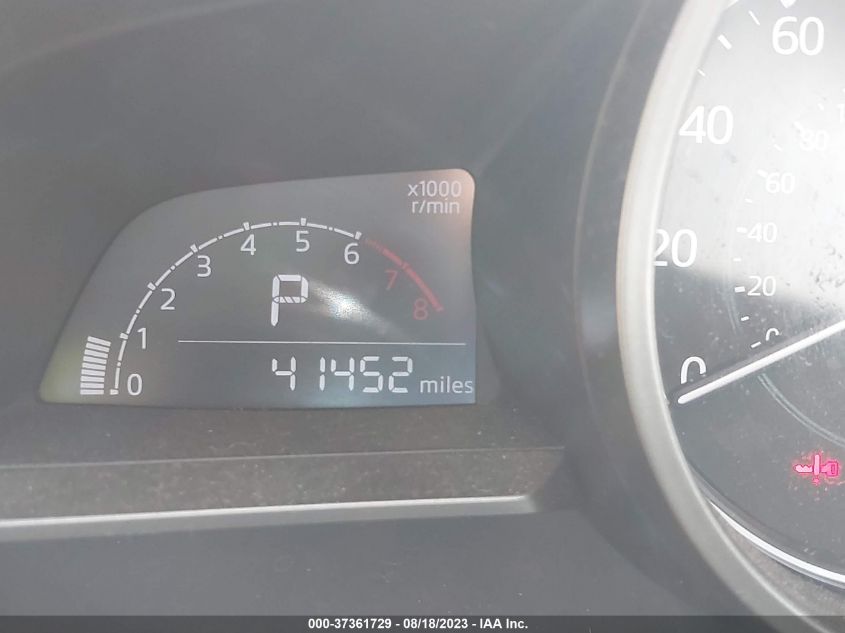 2018 MAZDA MAZDA3 4-DOOR TOURING - 3MZBN1V3XJM234452