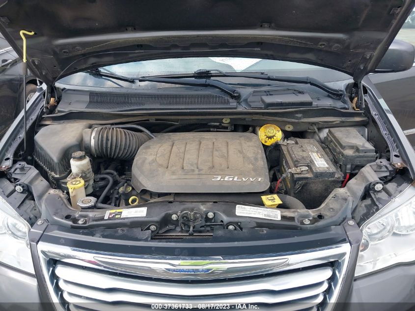 2015 CHRYSLER TOWN & COUNTRY TOURING - 2C4RC1BG7FR672957