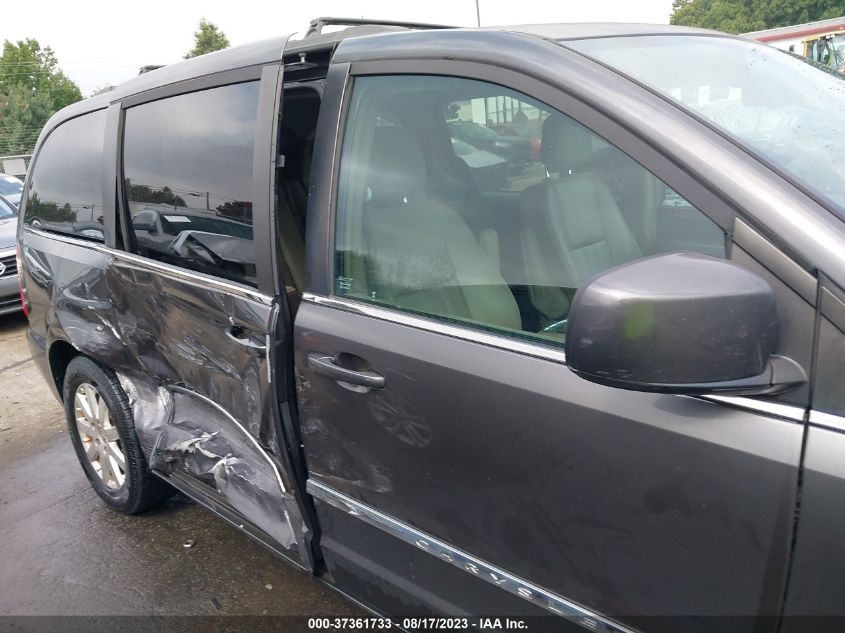 2015 CHRYSLER TOWN & COUNTRY TOURING - 2C4RC1BG7FR672957