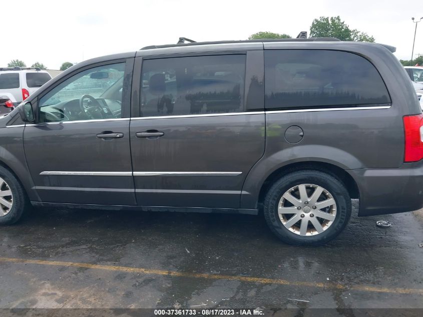 2015 CHRYSLER TOWN & COUNTRY TOURING - 2C4RC1BG7FR672957