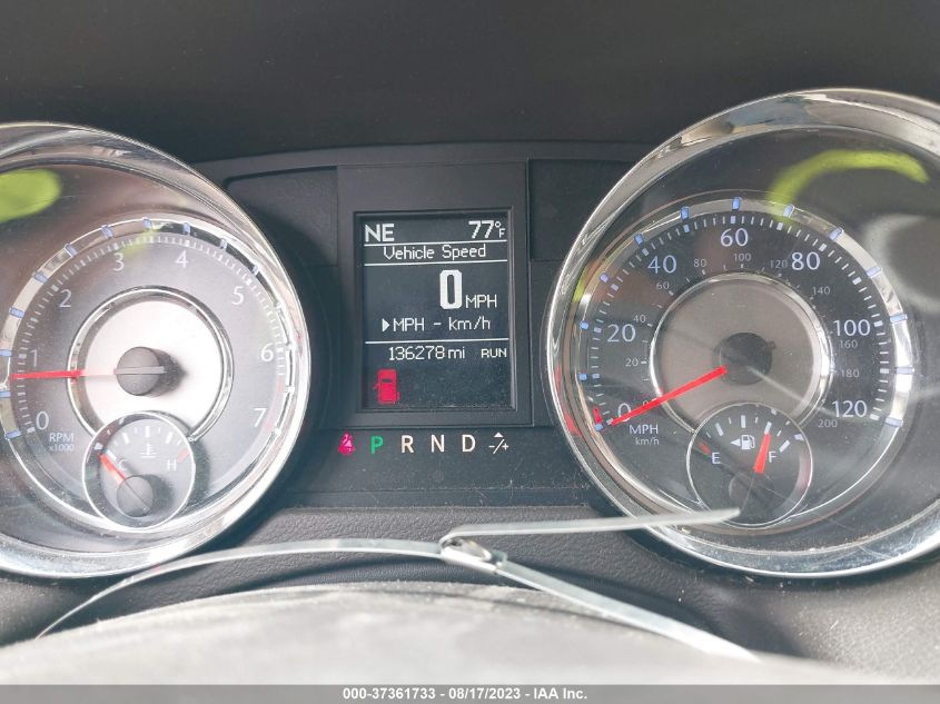 2015 CHRYSLER TOWN & COUNTRY TOURING - 2C4RC1BG7FR672957