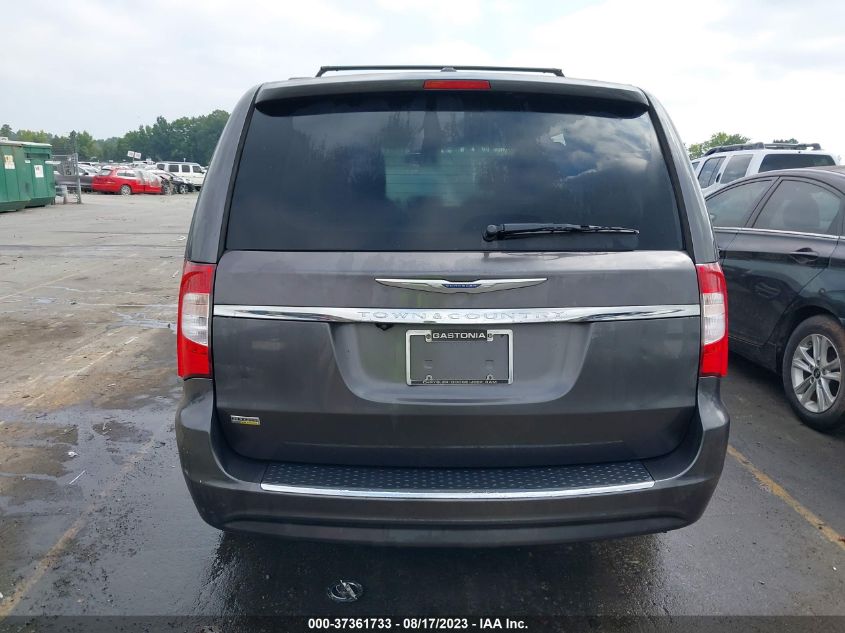 2015 CHRYSLER TOWN & COUNTRY TOURING - 2C4RC1BG7FR672957