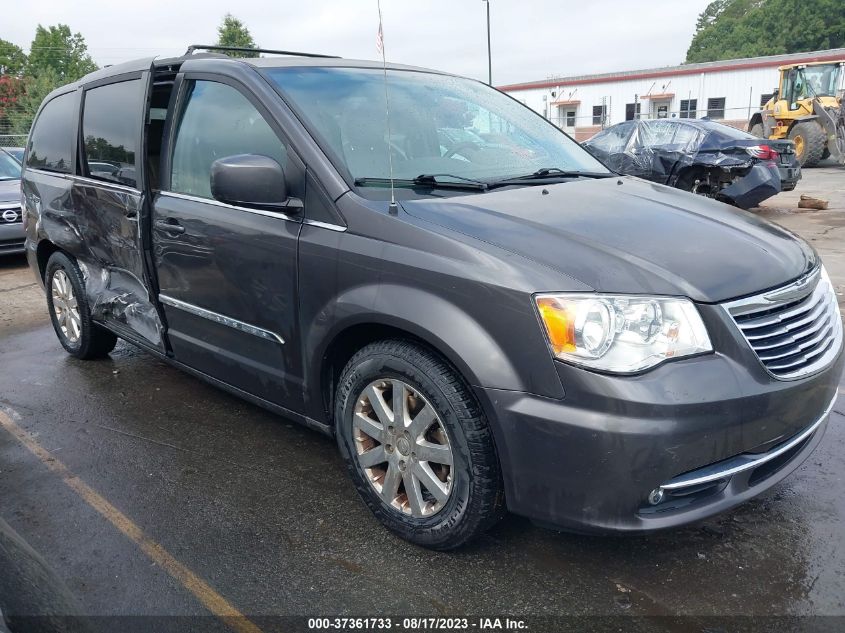 2015 CHRYSLER TOWN & COUNTRY TOURING - 2C4RC1BG7FR672957