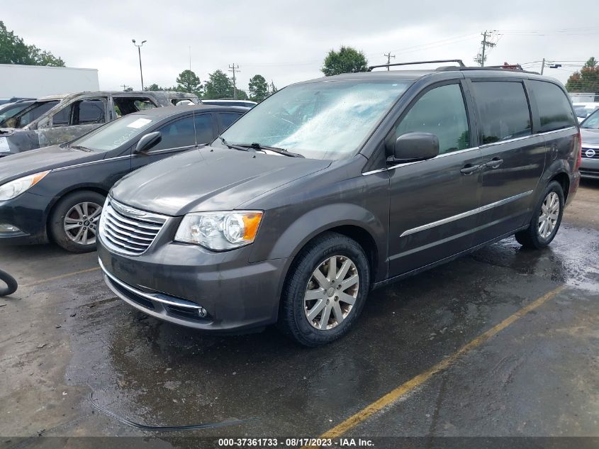 2015 CHRYSLER TOWN & COUNTRY TOURING - 2C4RC1BG7FR672957