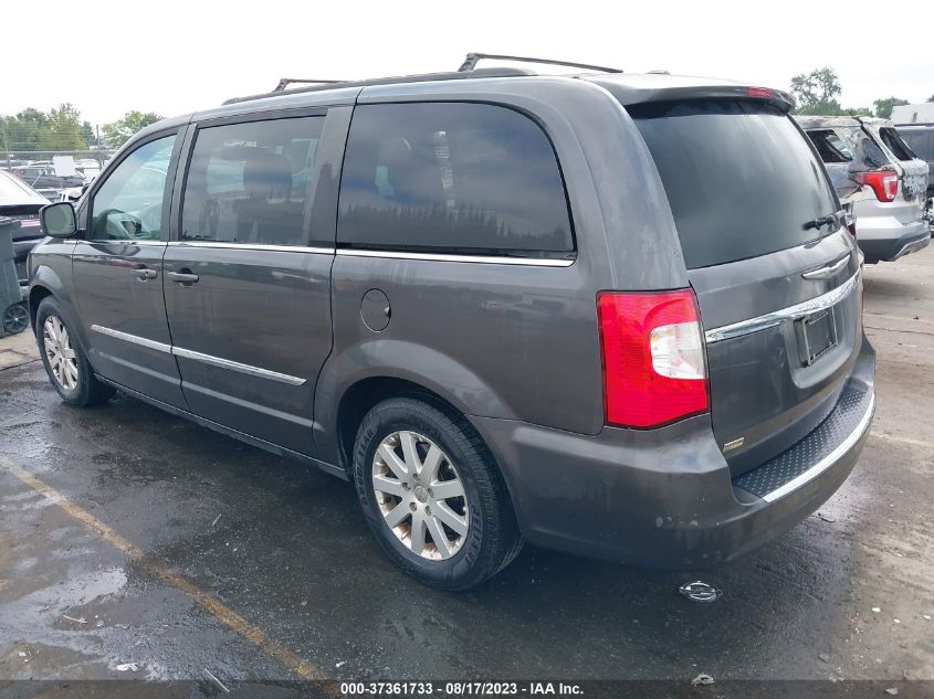 2015 CHRYSLER TOWN & COUNTRY TOURING - 2C4RC1BG7FR672957