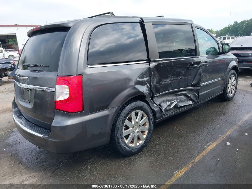 2015 CHRYSLER TOWN & COUNTRY TOURING - 2C4RC1BG7FR672957