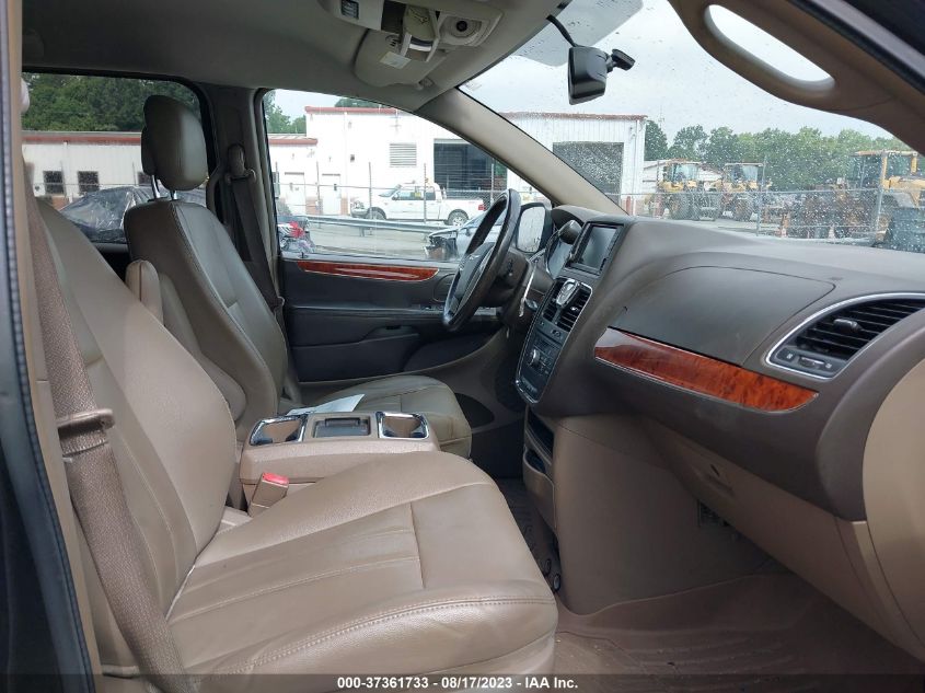 2015 CHRYSLER TOWN & COUNTRY TOURING - 2C4RC1BG7FR672957
