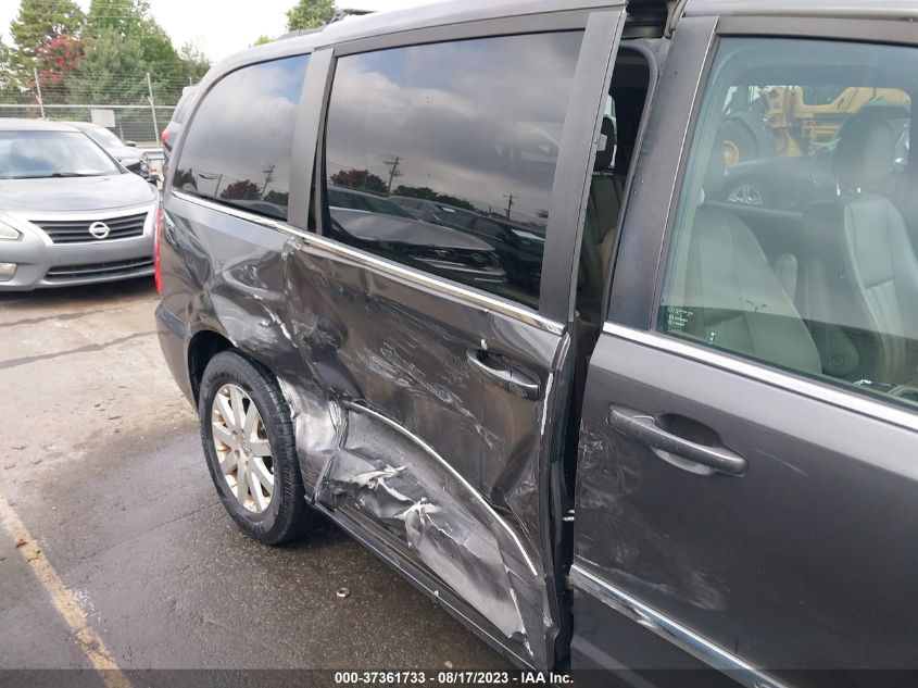 2015 CHRYSLER TOWN & COUNTRY TOURING - 2C4RC1BG7FR672957