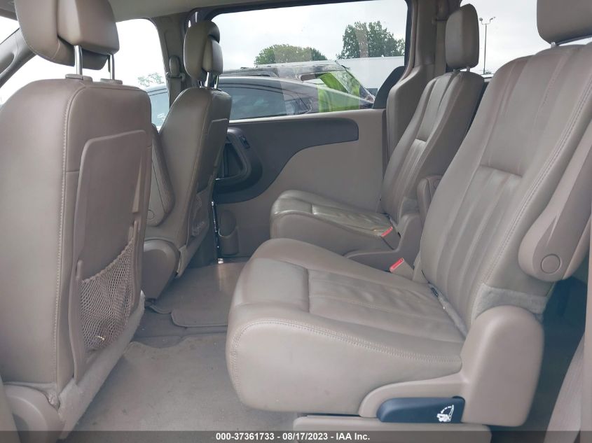 2015 CHRYSLER TOWN & COUNTRY TOURING - 2C4RC1BG7FR672957