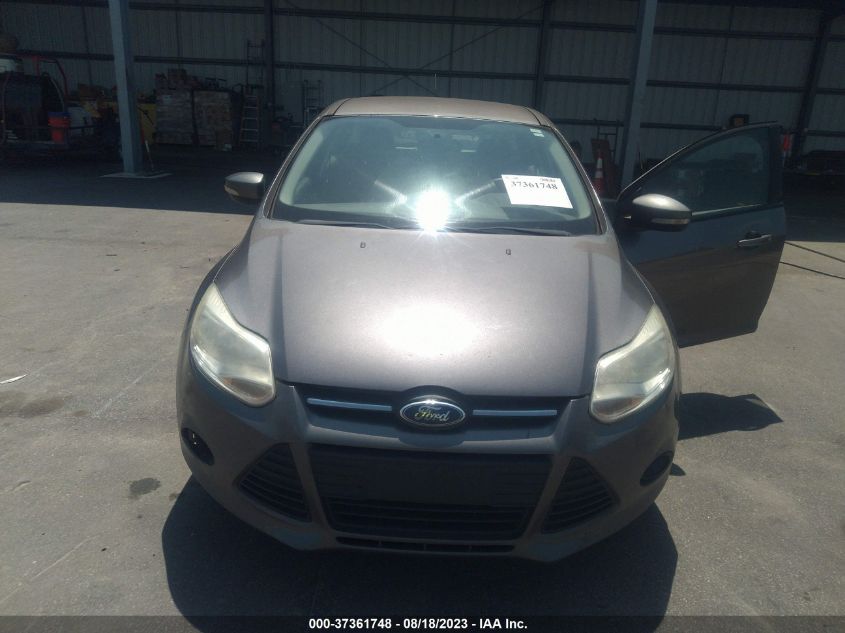 2013 FORD FOCUS SE - 1FADP3K2XDL368872