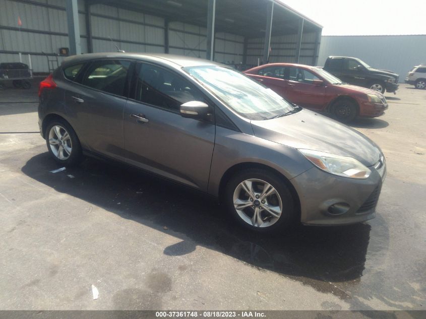 2013 FORD FOCUS SE - 1FADP3K2XDL368872