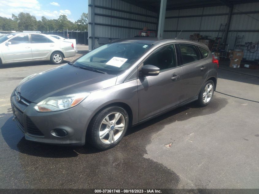 2013 FORD FOCUS SE - 1FADP3K2XDL368872