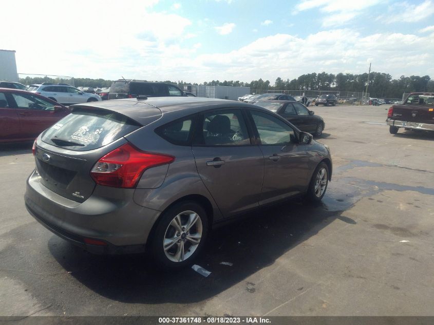 2013 FORD FOCUS SE - 1FADP3K2XDL368872