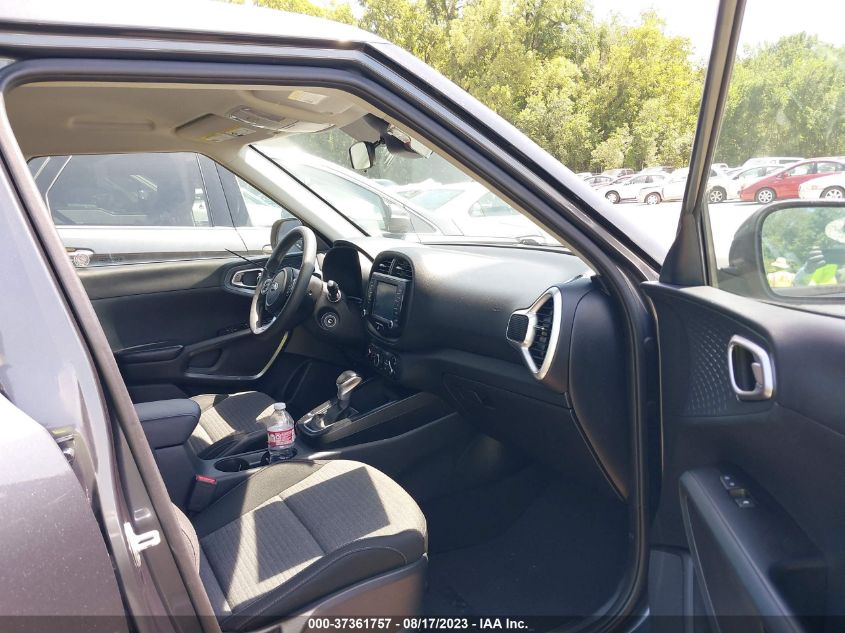 2021 KIA SOUL S - KNDJ23AU3M7773432
