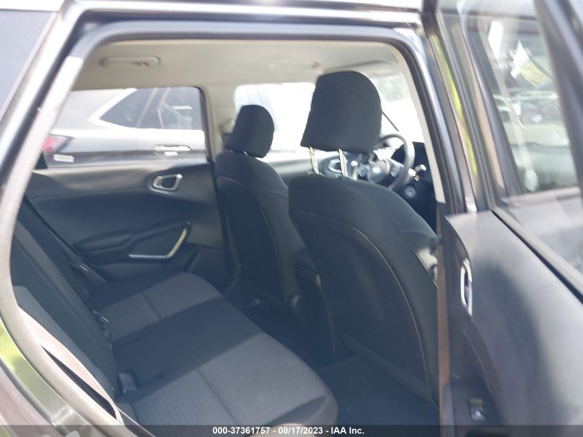 2021 KIA SOUL S - KNDJ23AU3M7773432