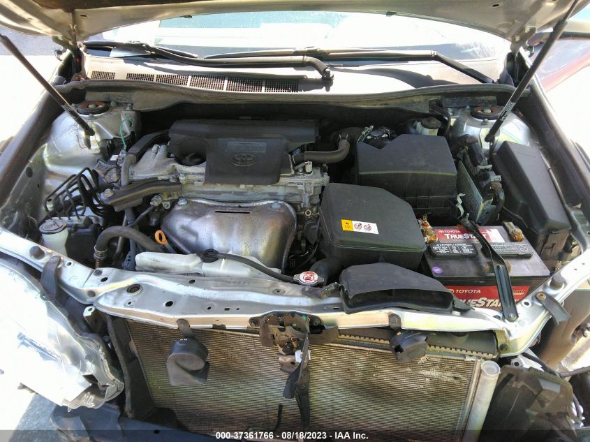 2017 TOYOTA CAMRY XLE/SE/LE/XSE - 4T1BF1FK1HU339792