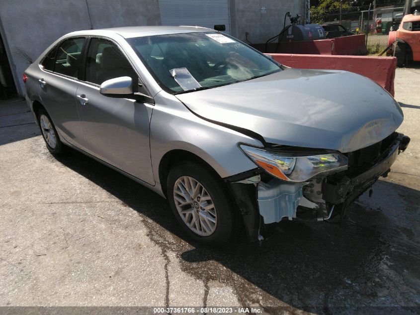 2017 TOYOTA CAMRY XLE/SE/LE/XSE - 4T1BF1FK1HU339792