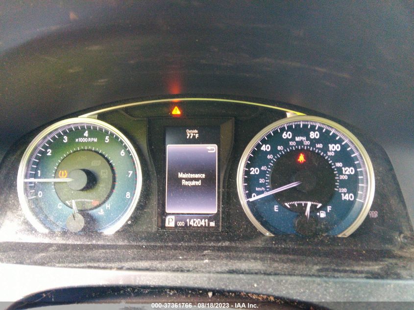 2017 TOYOTA CAMRY XLE/SE/LE/XSE - 4T1BF1FK1HU339792