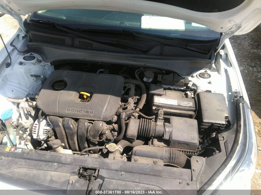 2019 KIA FORTE LXS - 3KPF24AD9KE111394