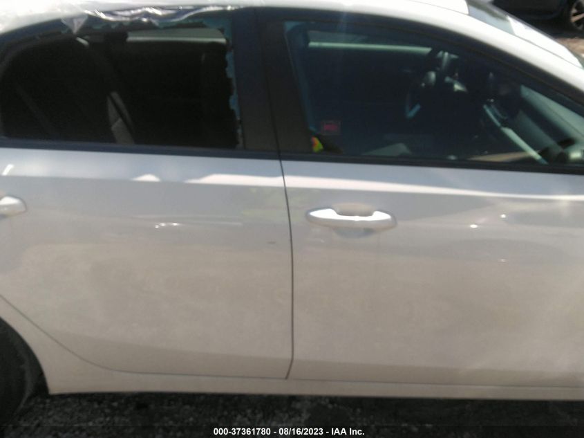 2019 KIA FORTE LXS - 3KPF24AD9KE111394