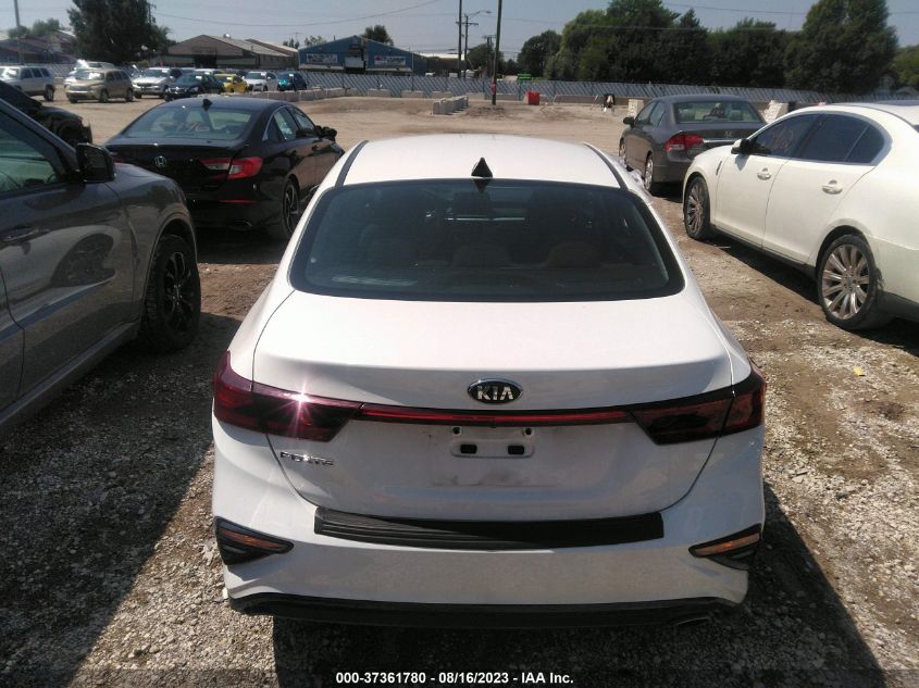 2019 KIA FORTE LXS - 3KPF24AD9KE111394