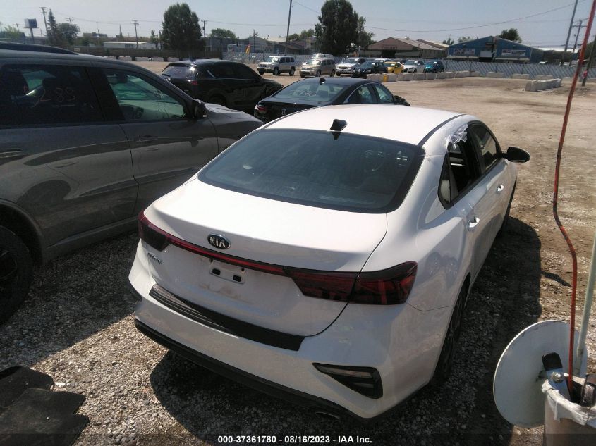 2019 KIA FORTE LXS - 3KPF24AD9KE111394