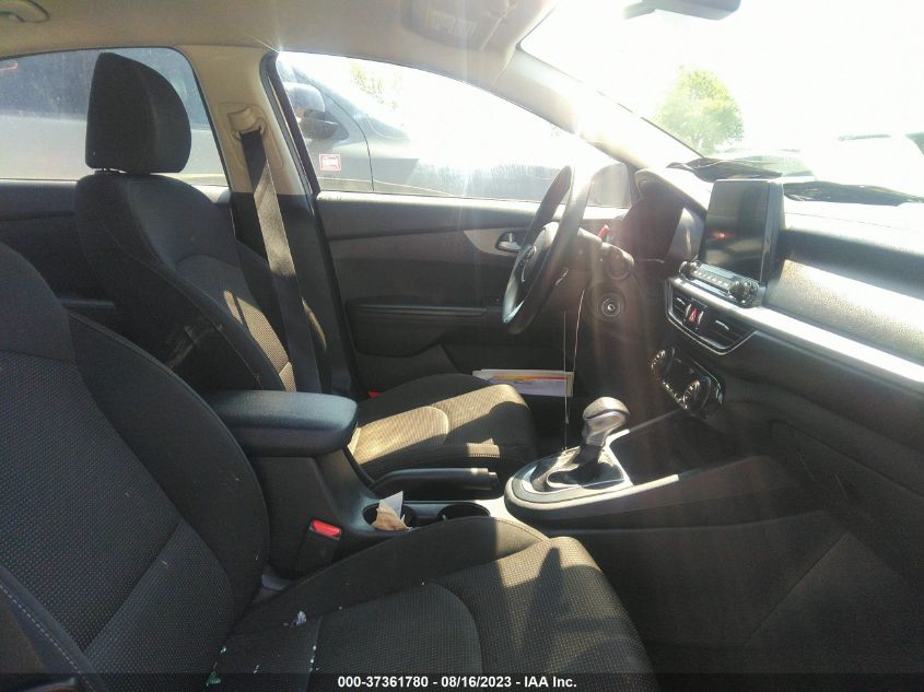 2019 KIA FORTE LXS - 3KPF24AD9KE111394