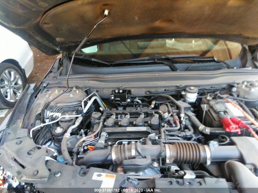 2018 HONDA ACCORD SEDAN SPORT 1.5T - 1HGCV1F3XJA091183