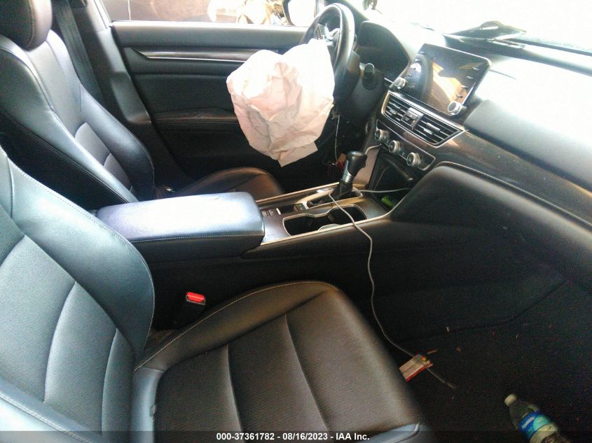 2018 HONDA ACCORD SEDAN SPORT 1.5T - 1HGCV1F3XJA091183