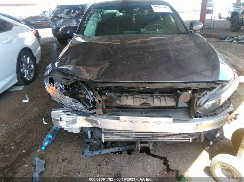 2018 HONDA ACCORD SEDAN SPORT 1.5T - 1HGCV1F3XJA091183