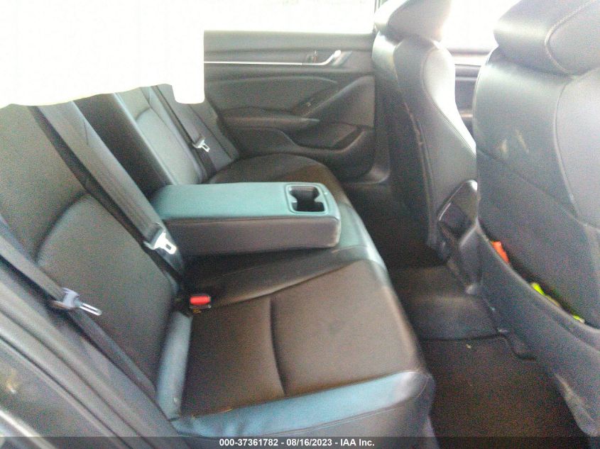 2018 HONDA ACCORD SEDAN SPORT 1.5T - 1HGCV1F3XJA091183