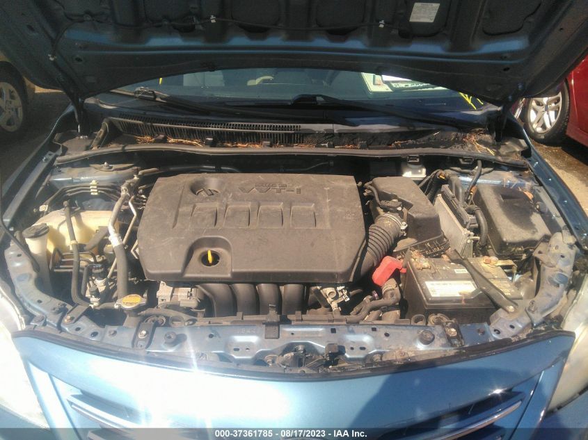 2013 TOYOTA COROLLA L/LE/S - 5YFBU4EE5DP116315