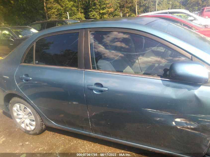 2013 TOYOTA COROLLA L/LE/S - 5YFBU4EE5DP116315