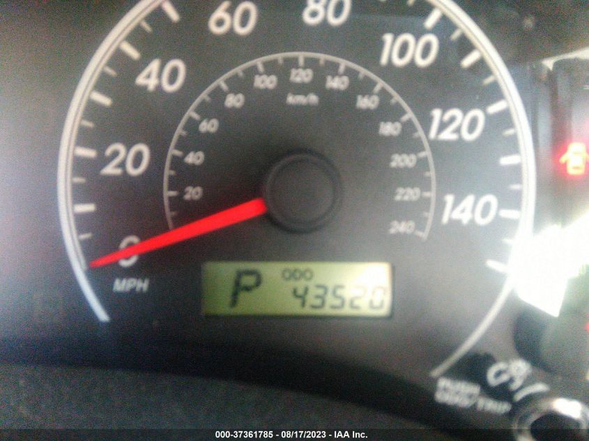 2013 TOYOTA COROLLA L/LE/S - 5YFBU4EE5DP116315