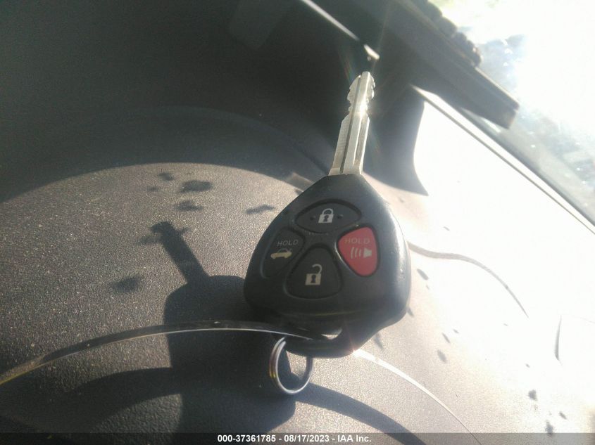 2013 TOYOTA COROLLA L/LE/S - 5YFBU4EE5DP116315