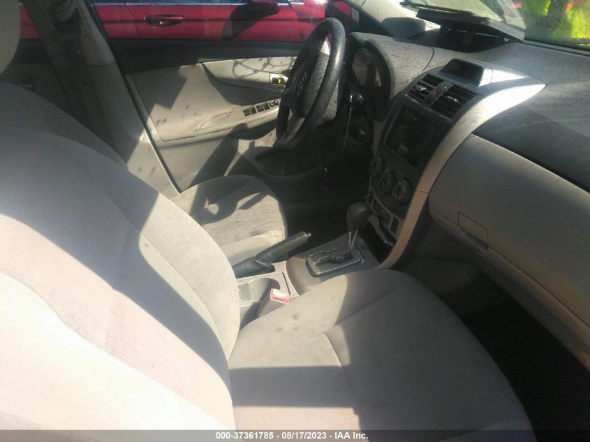 2013 TOYOTA COROLLA L/LE/S - 5YFBU4EE5DP116315