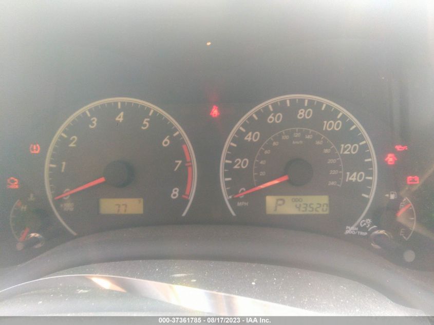 2013 TOYOTA COROLLA L/LE/S - 5YFBU4EE5DP116315