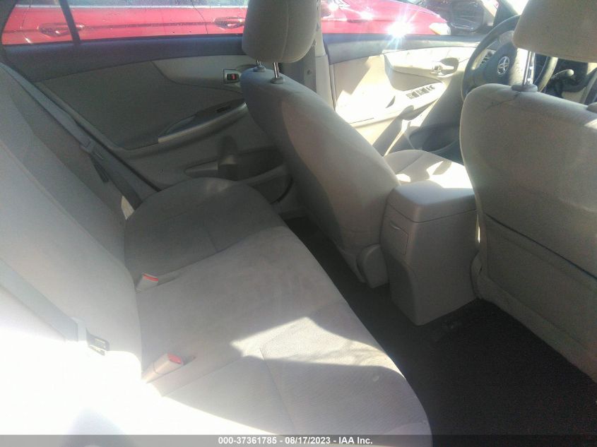 2013 TOYOTA COROLLA L/LE/S - 5YFBU4EE5DP116315