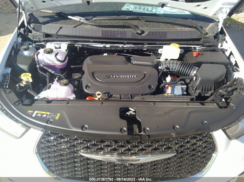 2023 CHRYSLER PACIFICA - 2C4RC1L75PR592489