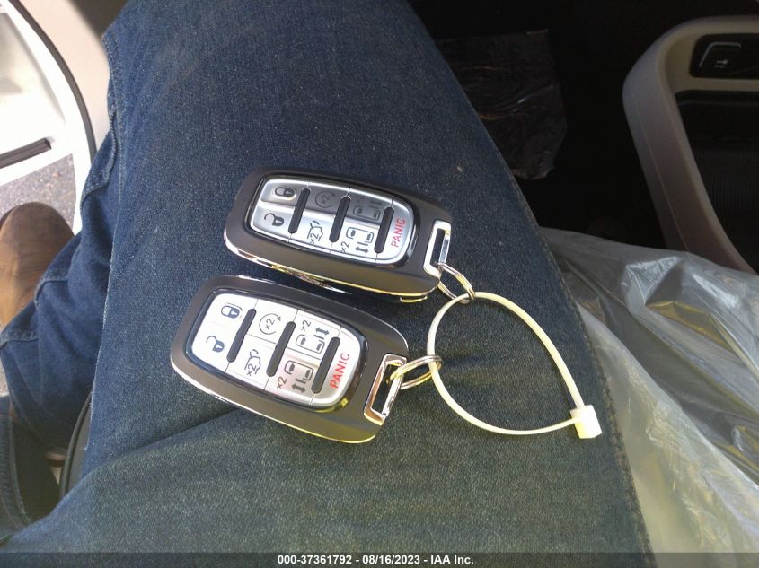 2023 CHRYSLER PACIFICA - 2C4RC1L75PR592489