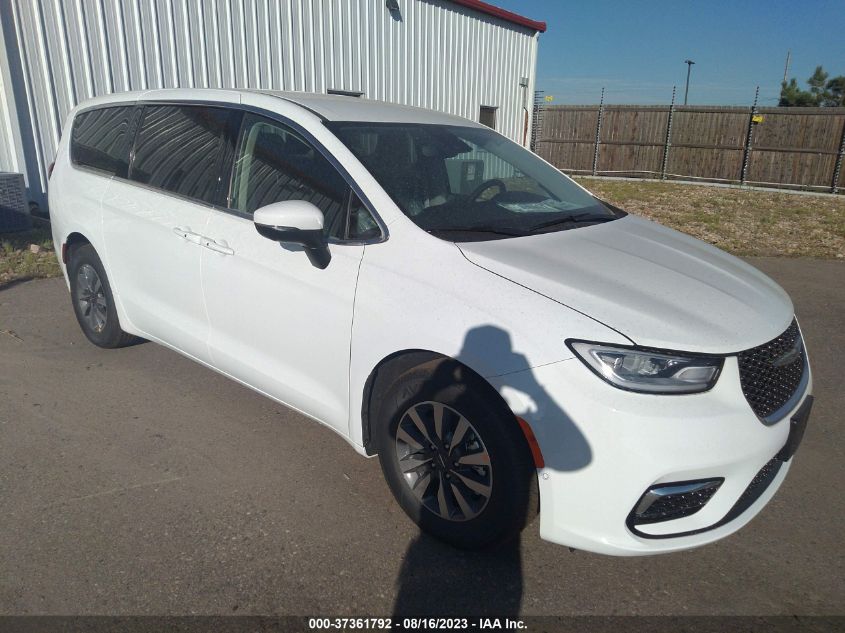 2023 CHRYSLER PACIFICA - 2C4RC1L75PR592489