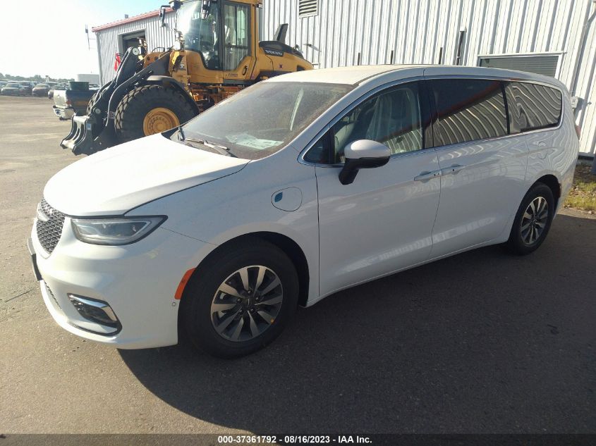 2023 CHRYSLER PACIFICA - 2C4RC1L75PR592489