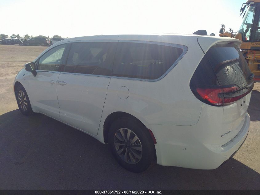2023 CHRYSLER PACIFICA - 2C4RC1L75PR592489