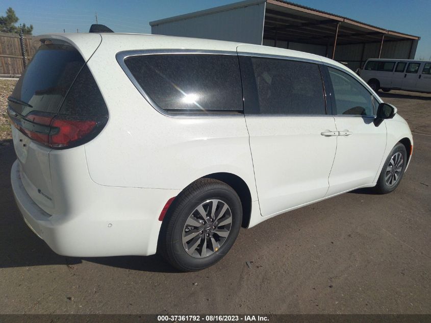 2023 CHRYSLER PACIFICA - 2C4RC1L75PR592489