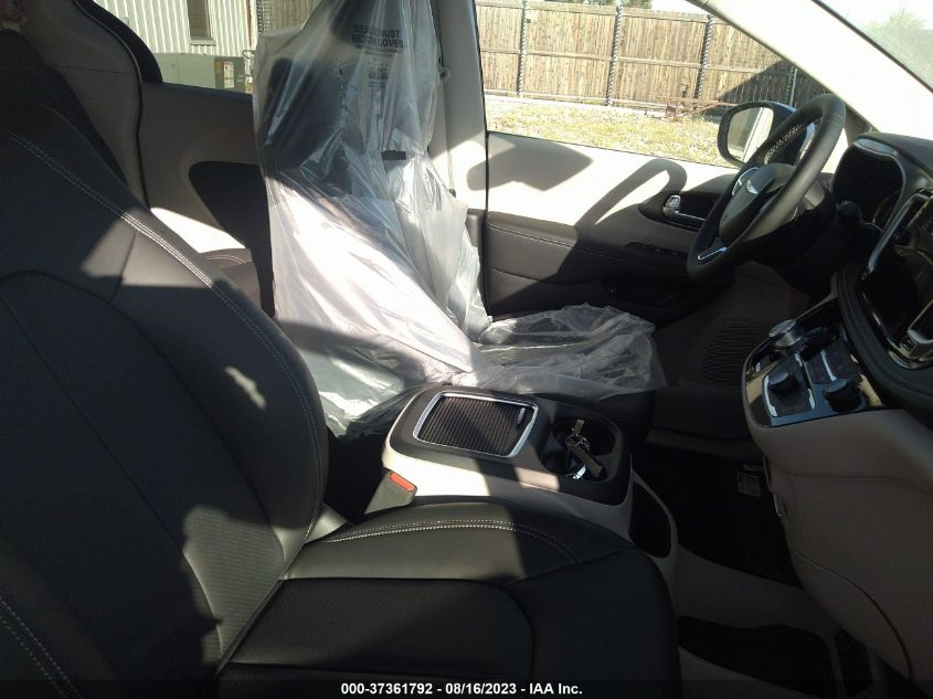 2023 CHRYSLER PACIFICA - 2C4RC1L75PR592489